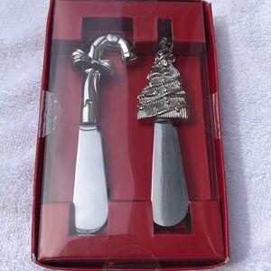 Christmas Pier 1 Holiday Spreaders